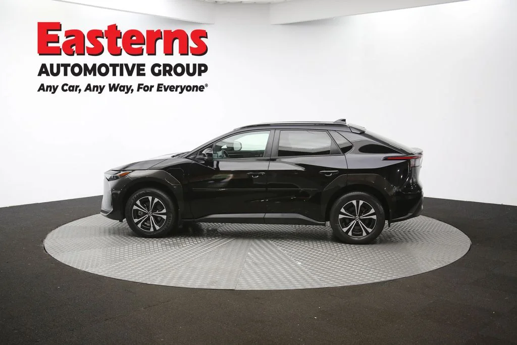 Used 2023 Black Toyota XLE image 57