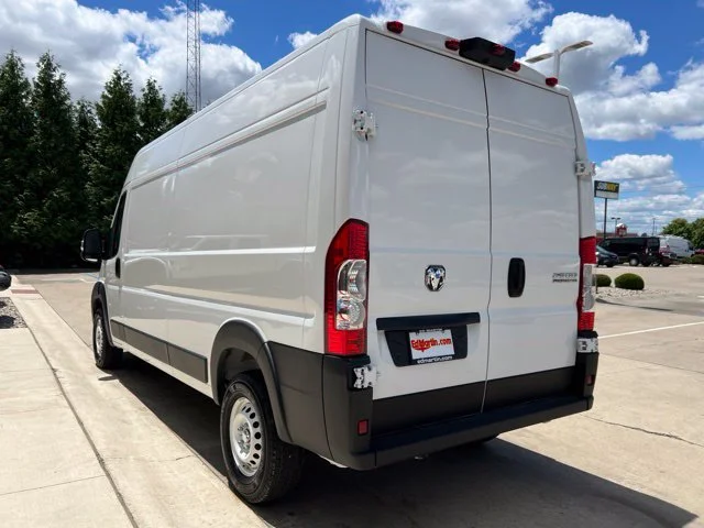 Used 2025 White Ram High Roof image 5