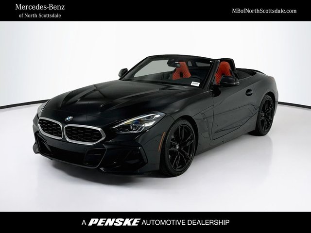 2024|BMW|Z4|sDrive30i|2D Convertible