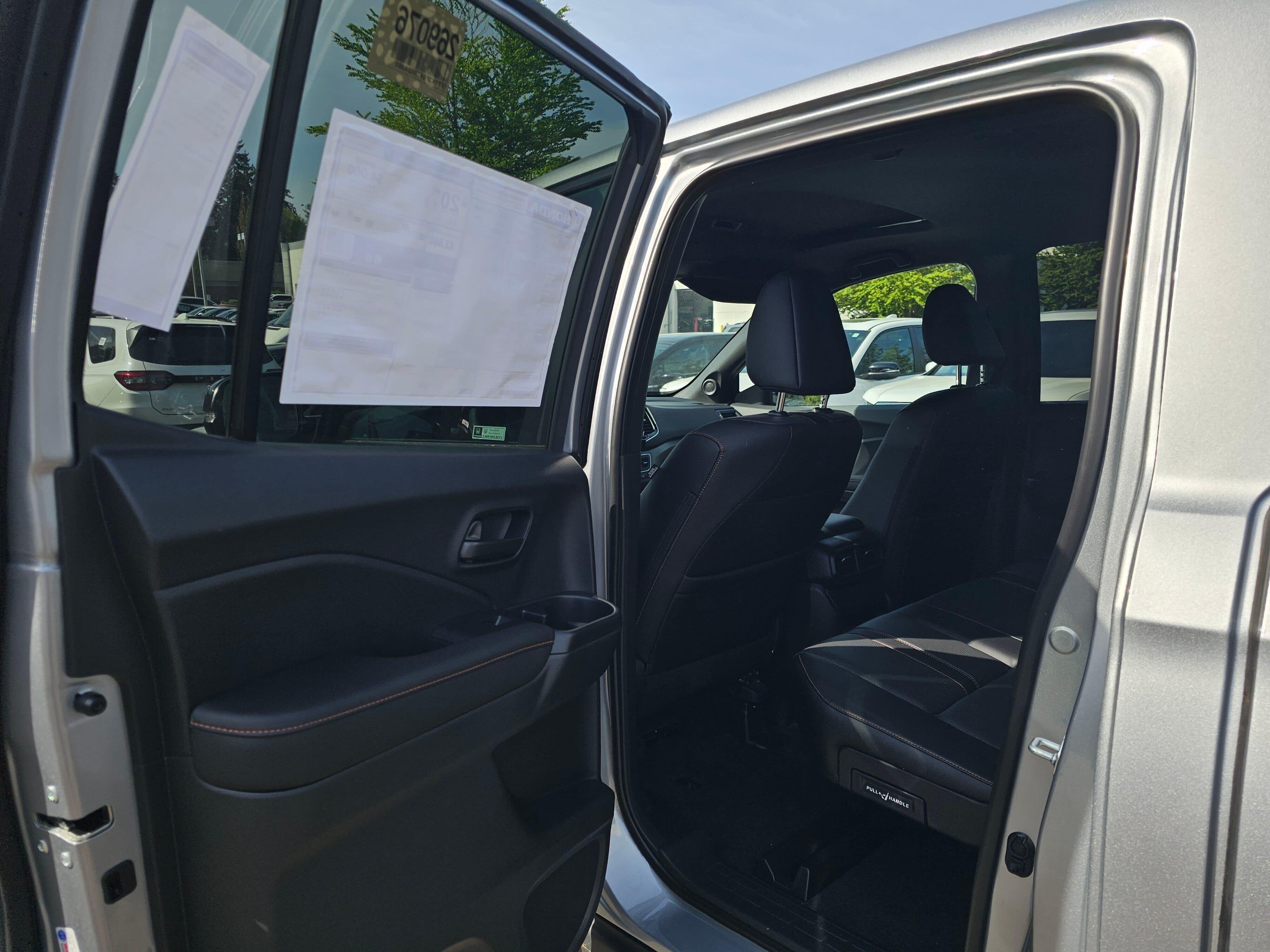 2026 Honda Ridgeline TrailSport - Photo 16