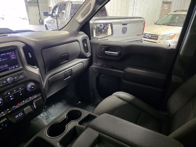 Used 2024 Summit White Chevrolet Custom Trail Boss image 31