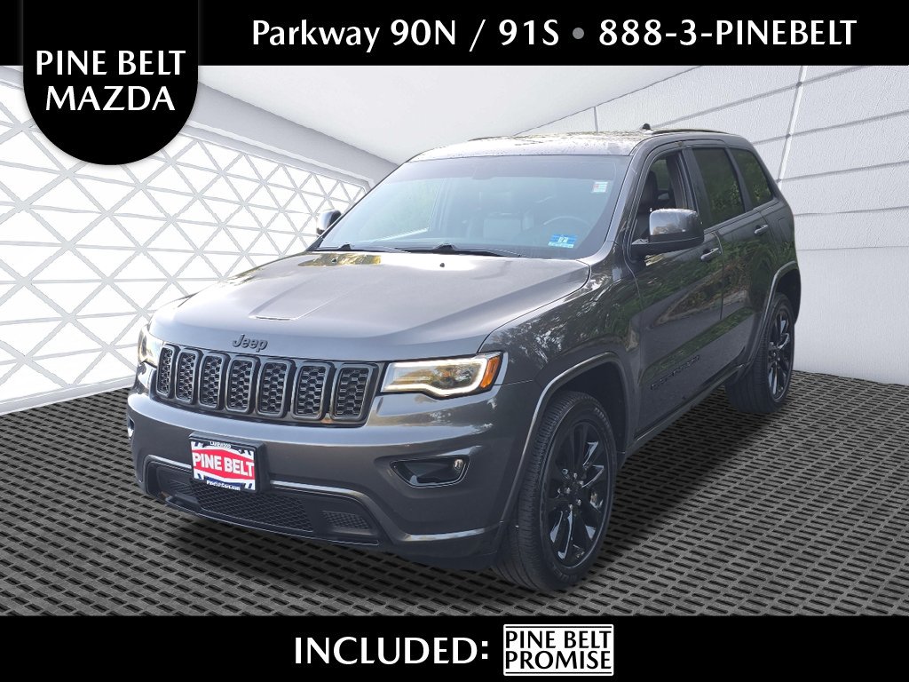 2020 Jeep Grand Cherokee Altitude