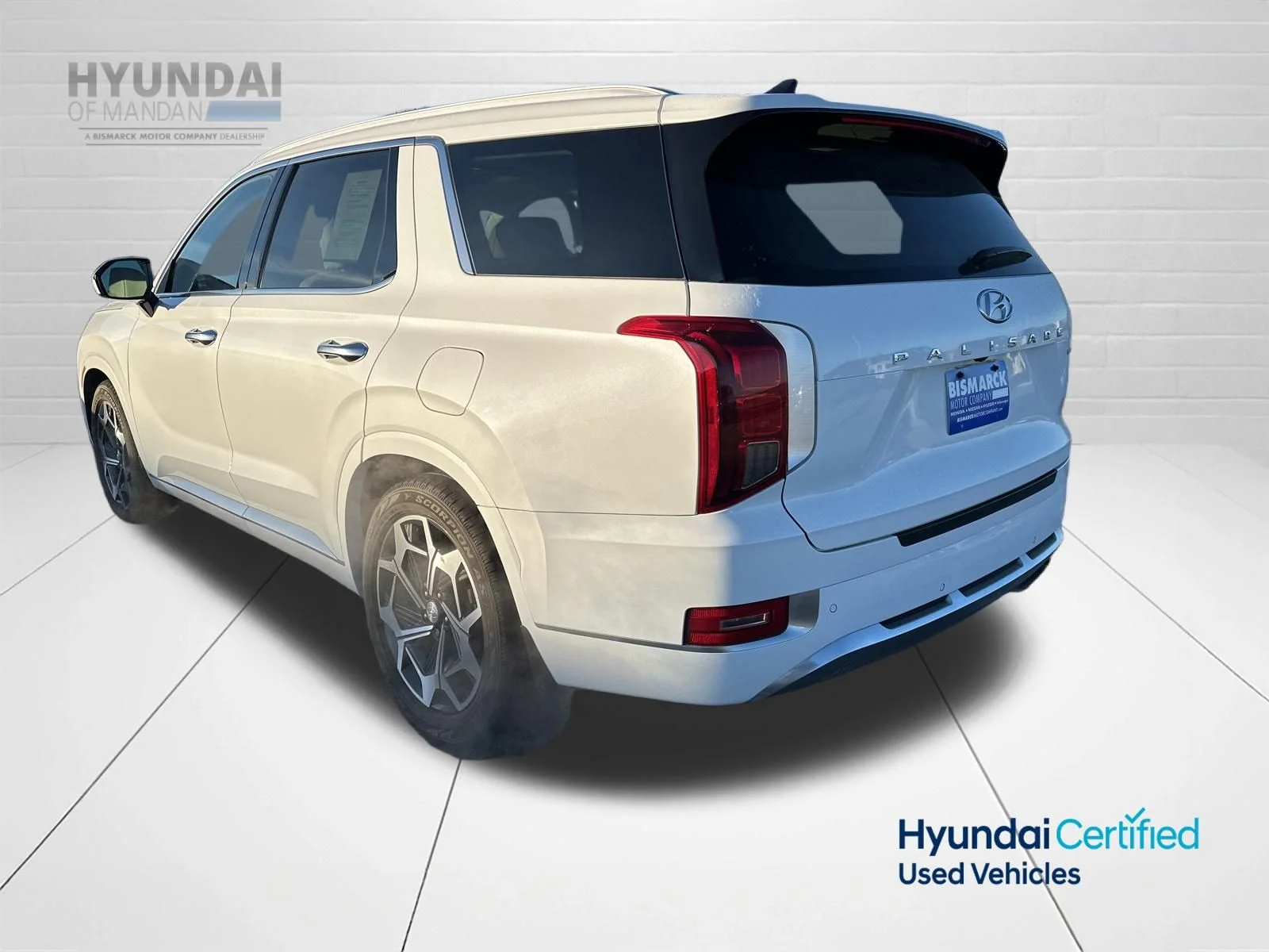 Used 2021 White Hyundai Calligraphy image 7