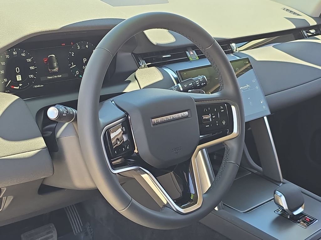 Certified Used 2025 White Land Rover S image 18