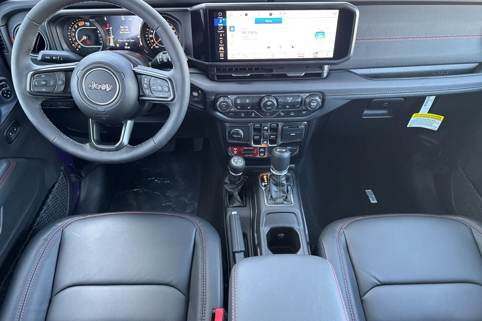 New 2026 Reign Exterior Paint Jeep Rubicon X image 13