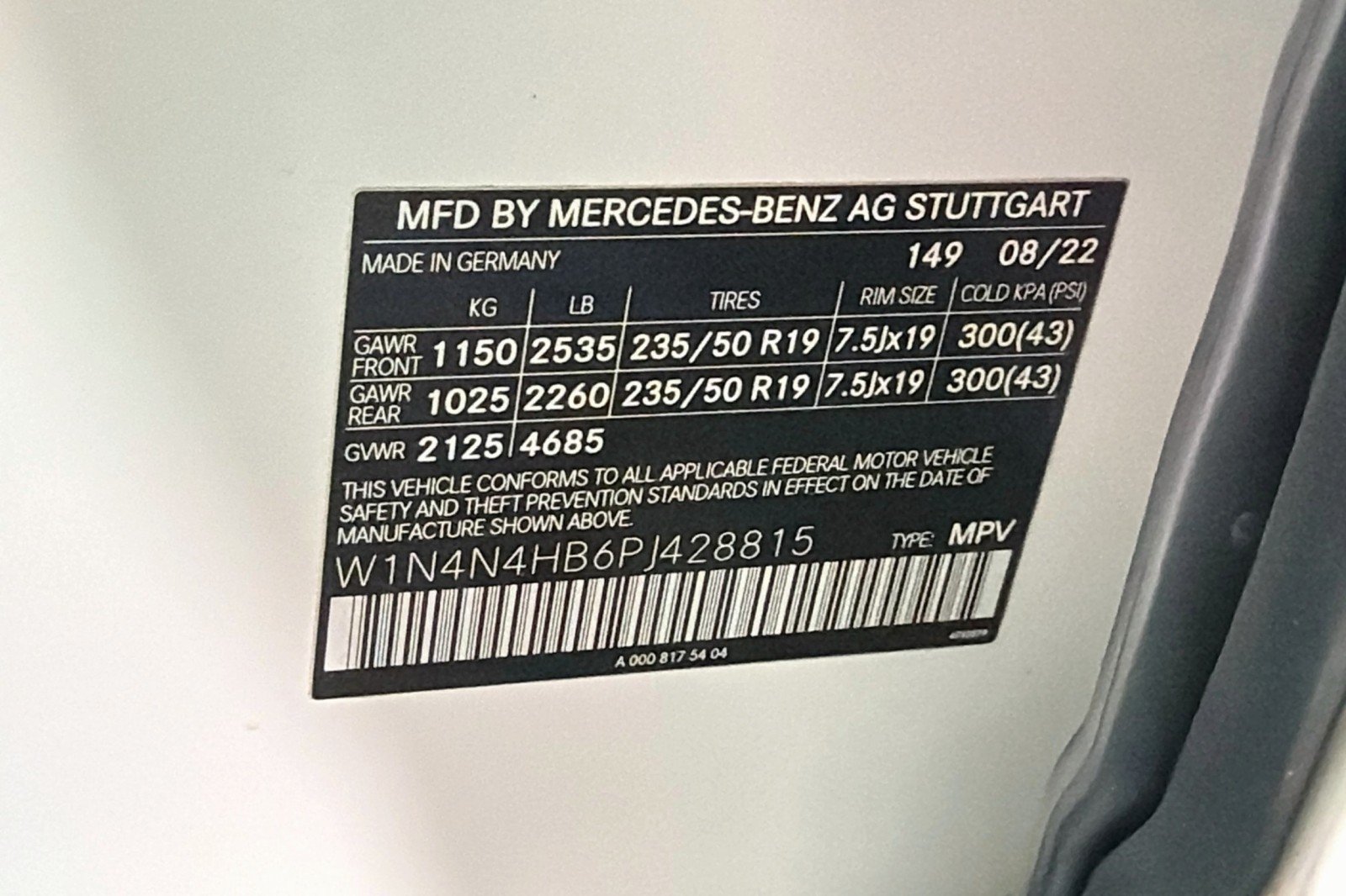 Used 2023 Polar White Mercedes-Benz 250 image 26