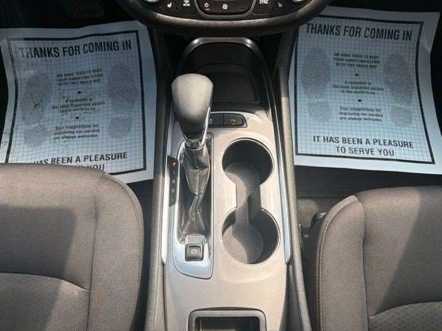 Used 2024 Sterling Gray Metallic Chevrolet LT image 23