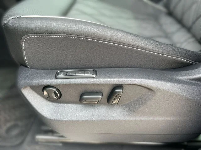 New 2026 Black Volkswagen SEL Premium R-Line image 13