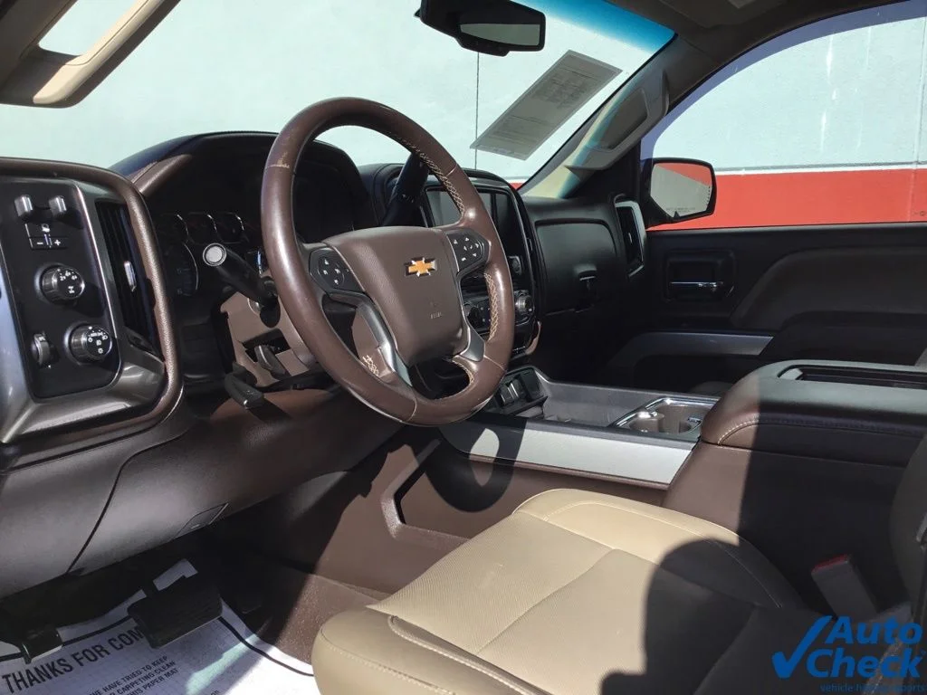 2016 Chevrolet Silverado 2500HD LTZ - Photo 29