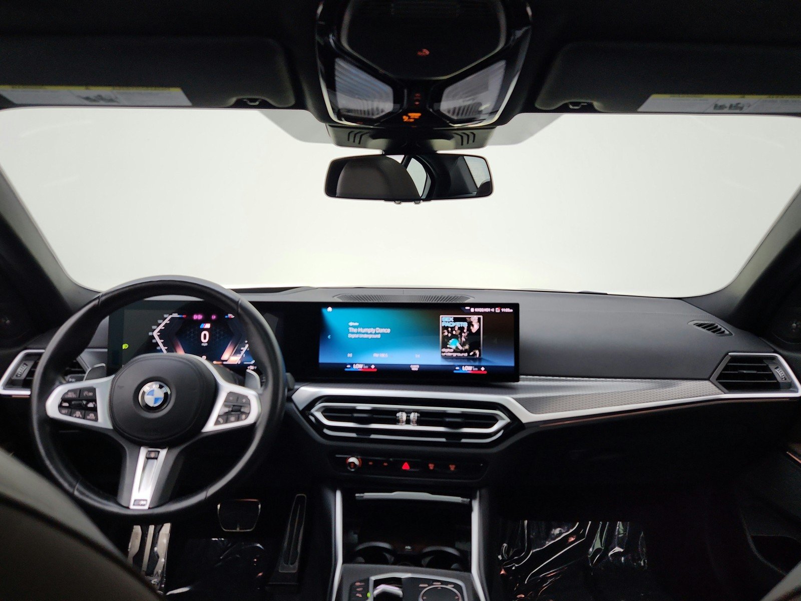 Used 2023 BLUE BMW M340i xDrive image 16