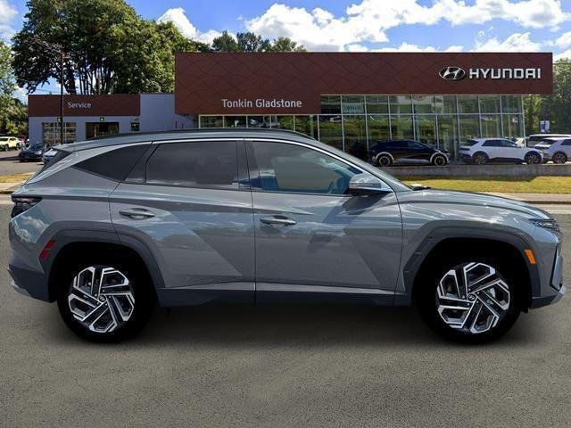 New 2026 Gray Hyundai Limited AWD image 9