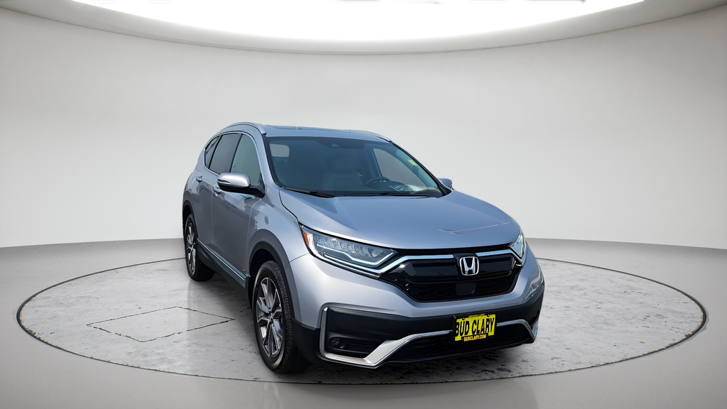 Used 2021 Silver Honda Touring image 1