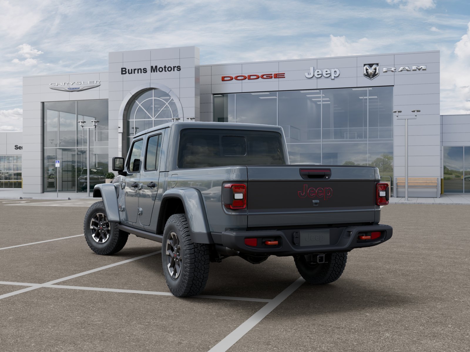 New 2026 Anvil Clearcoat Jeep Shadow Ops image 29