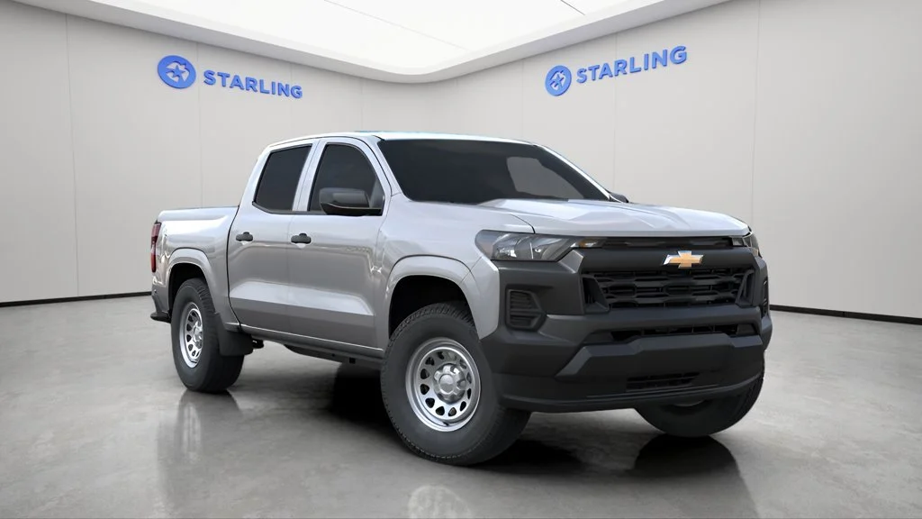 2026 Chevrolet Colorado Work Truck - Photo 7