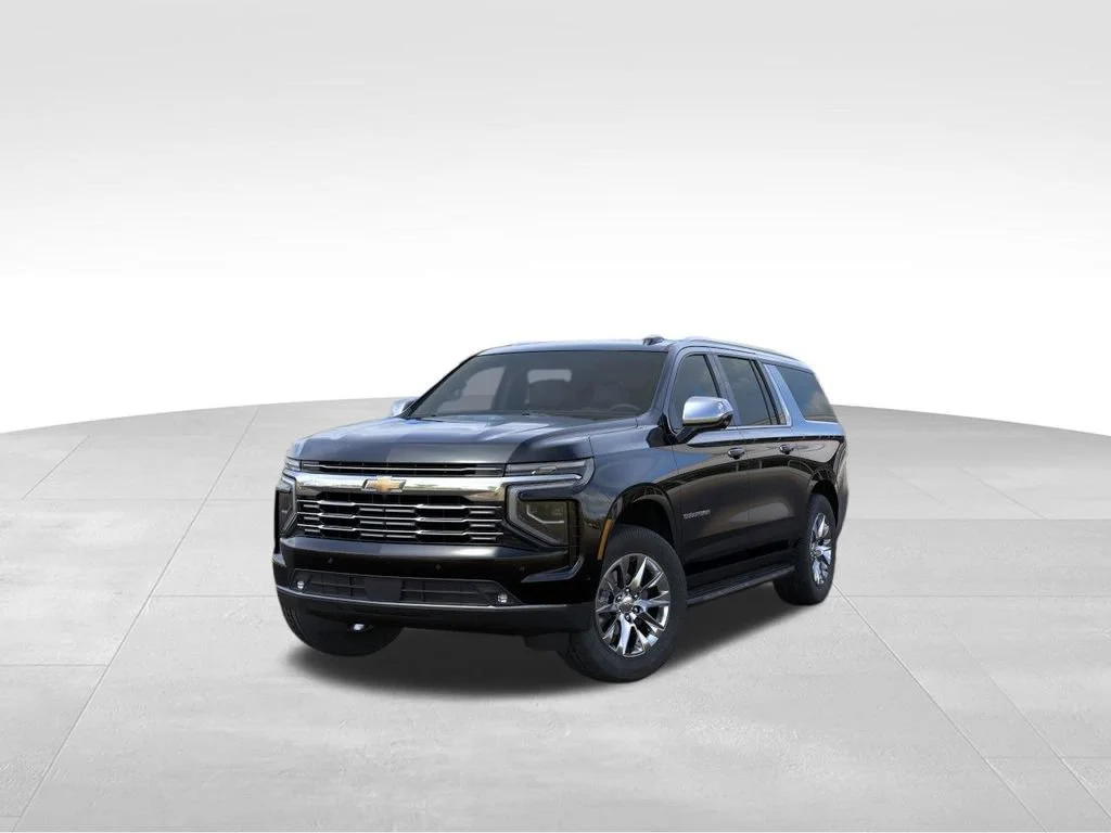 2025 Chevrolet Suburban Premier - Photo 8