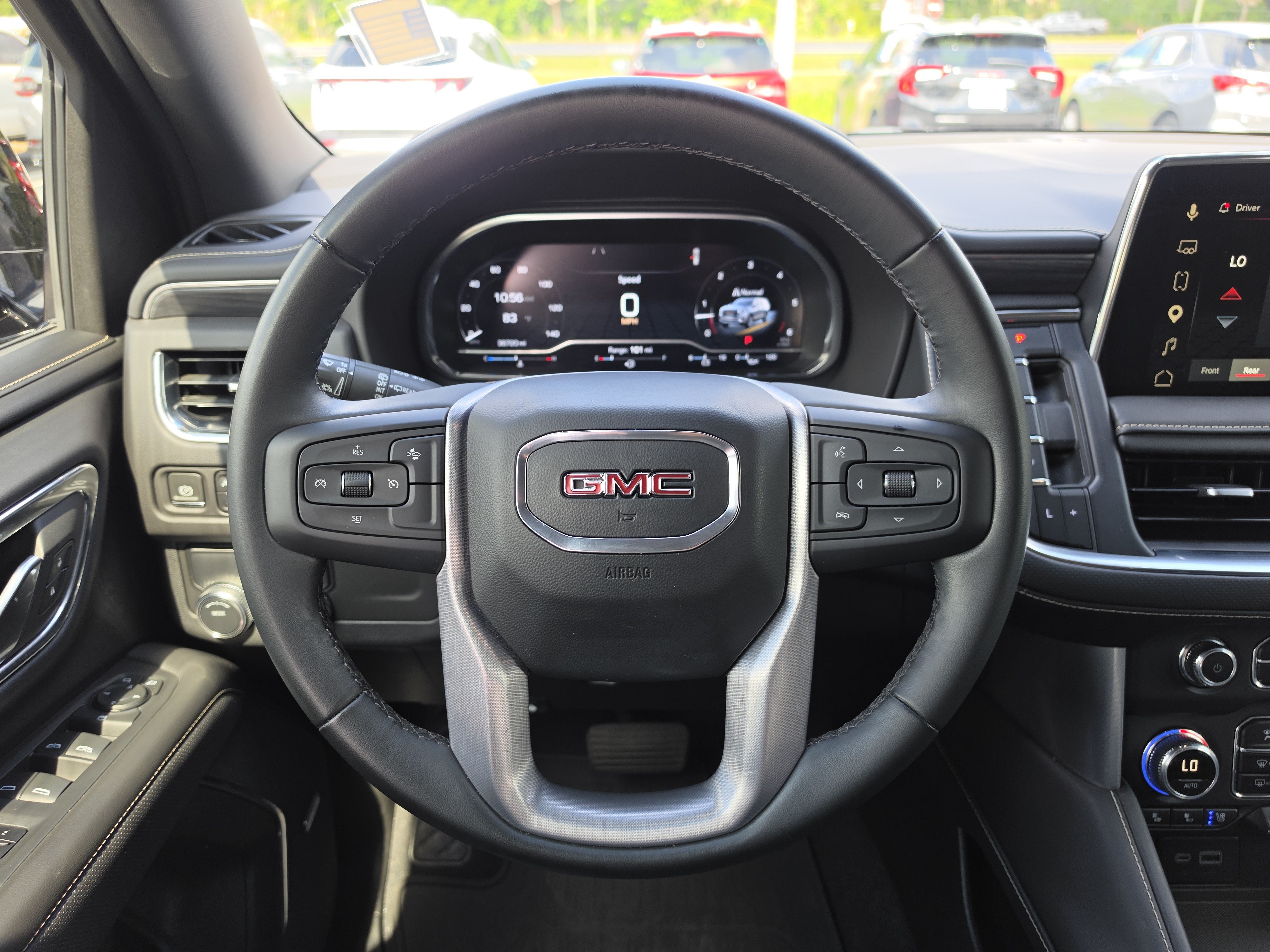 Used 2023 Onyx Black GMC SLT image 20
