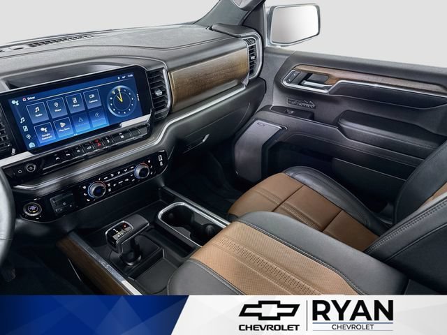Used 2023 BLACK Chevrolet High Country image 23