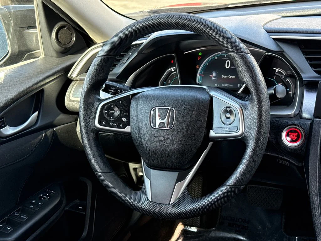 Used 2016 Black Honda EX-T image 20