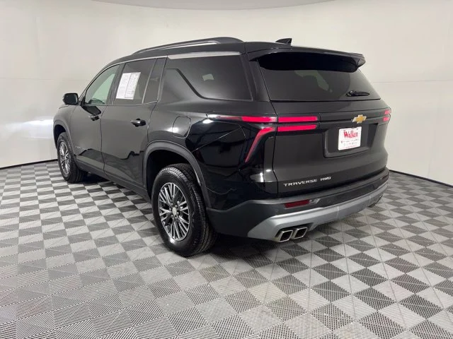 Used 2024 Black Chevrolet LT image 5