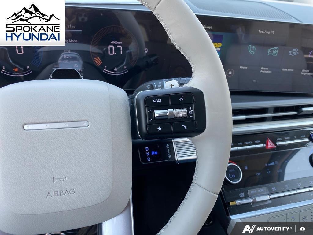 New 2027 Ecotronic Gray Hyundai SEL image 19