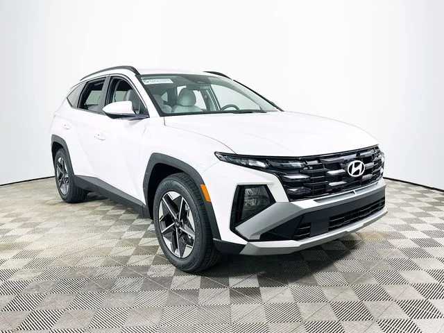 New 2026 Hyundai TUCSON SEL