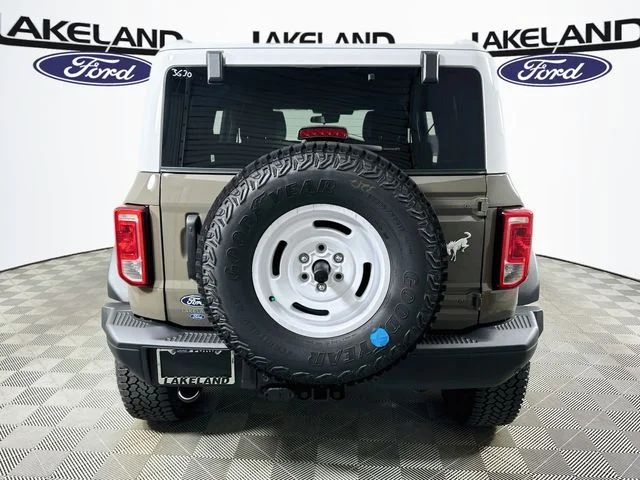 New 2026 Gray Ford Heritage Edition image 4