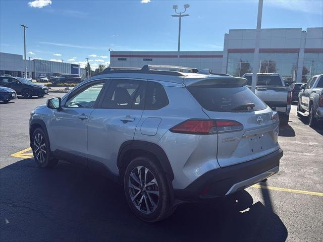 Certified Used 2023 SONIC SILVER Toyota  image 5