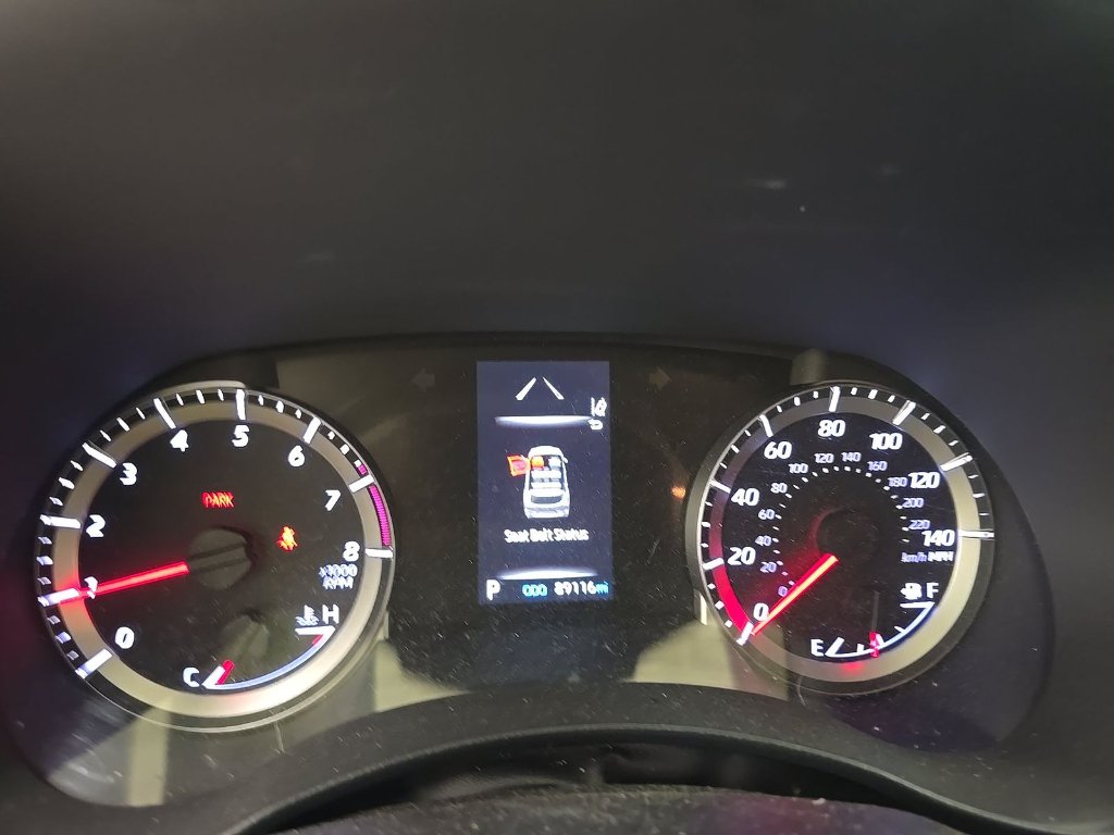 Used 2022 Blueprint Toyota LE image 10