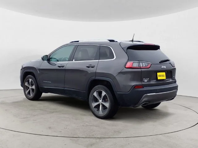 2019 Jeep Cherokee Limited - Photo 7