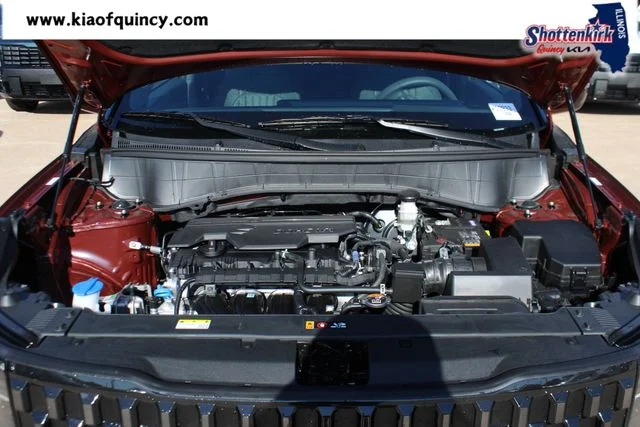 New 2027 Red Kia X-Line S image 6