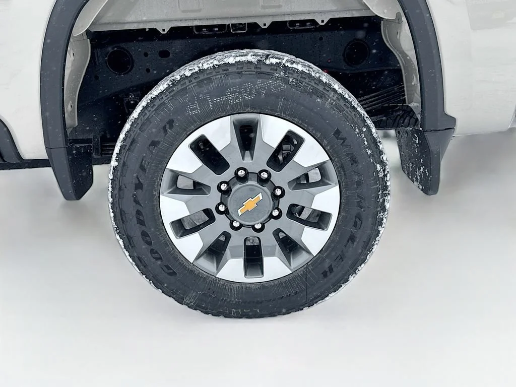 2026 Chevrolet Silverado 2500 HD Custom - Photo 32