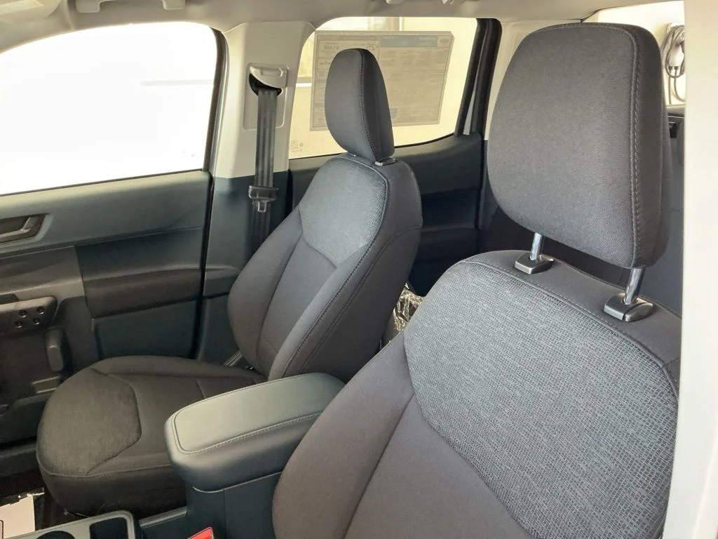 New 2026 Carbonized Gray Metallic Ford XL image 10