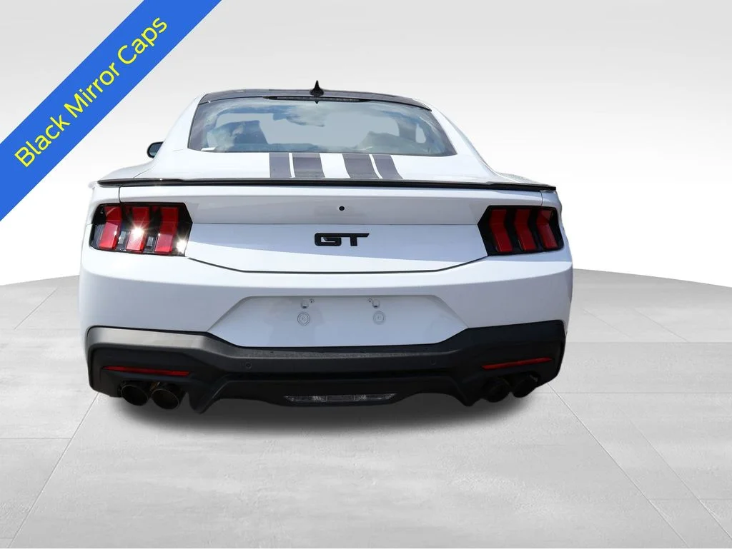 New 2026 Oxford White Ford GT Premium Fastback image 16
