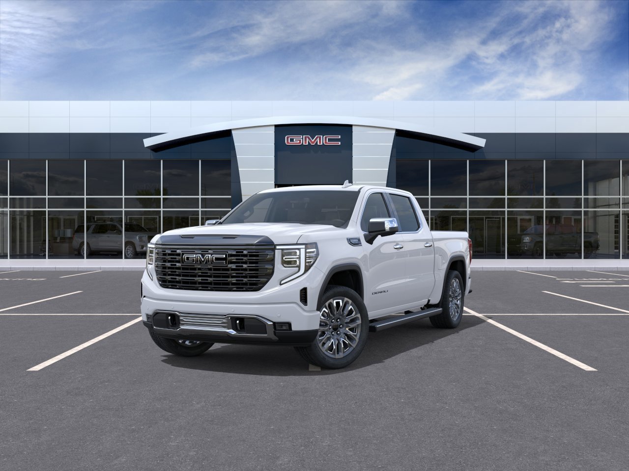 2026 GMC Sierra 1500 Denali Ultimate - Photo 8