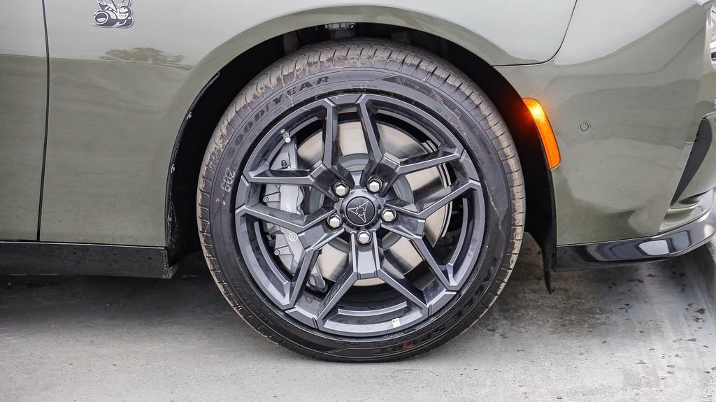 New 2026 Green Machine Dodge Scat Pack Plus image 11