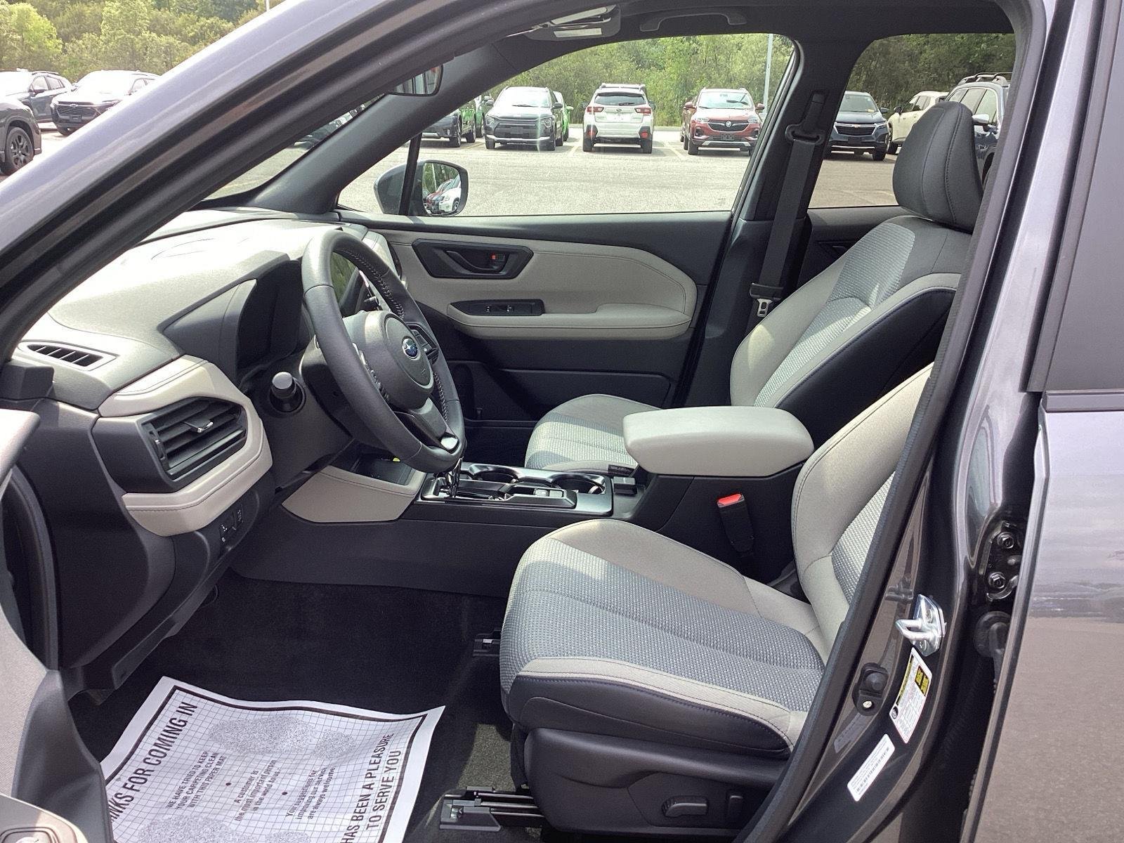 New 2026 Gray Metallic Subaru Premium image 15