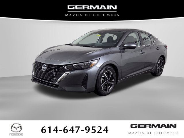 2025 Nissan Sentra