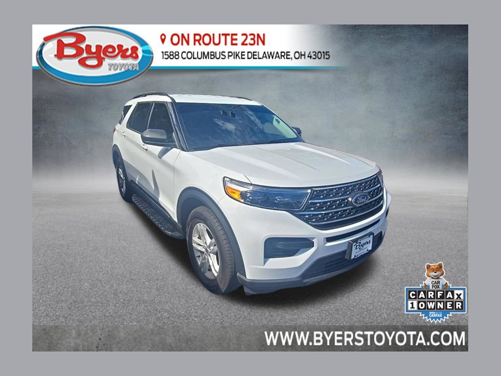 2023 Ford Explorer