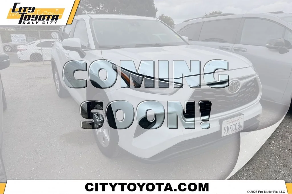 Used 2023 Beige Toyota L image 1