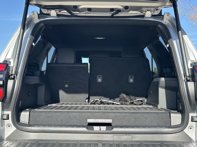 Certified Used 2025 Silver Toyota TRD Off Road Premium image 34