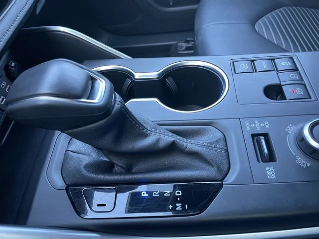 Used 2025 Blue Toyota XSE image 19
