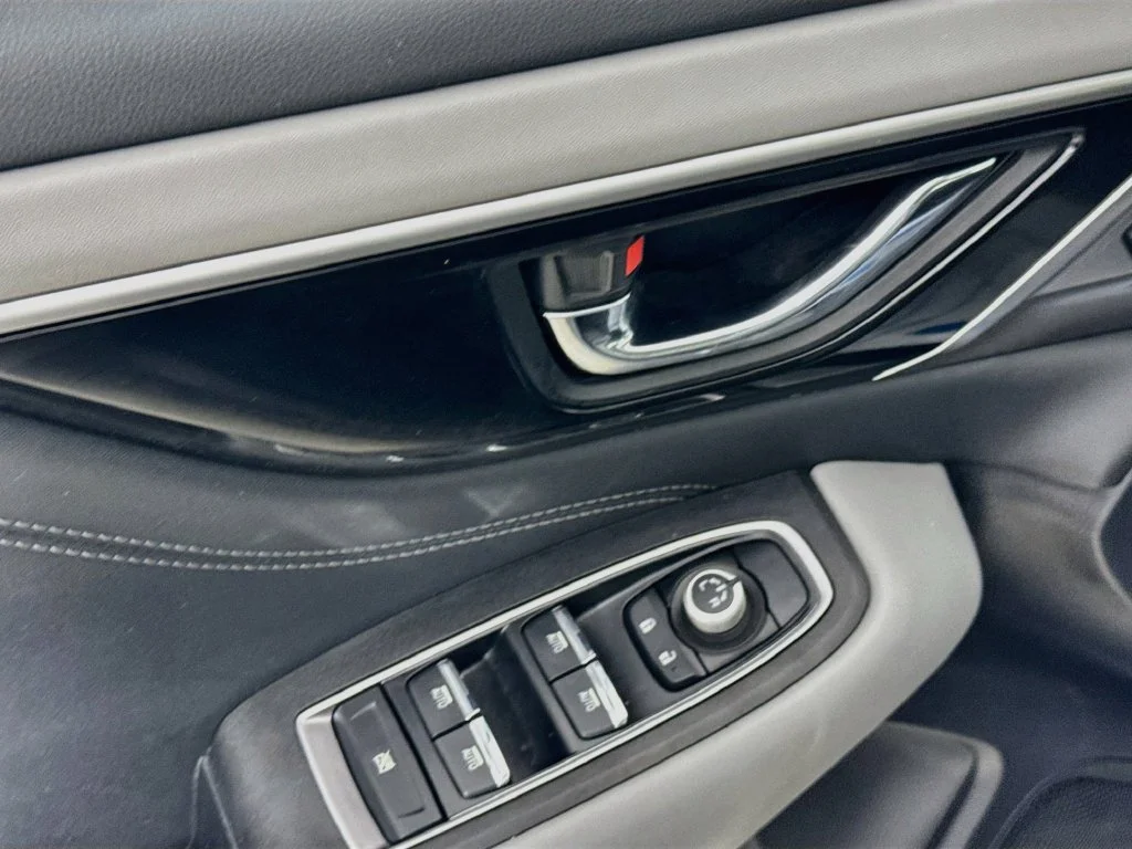 Used 2021 Magnetite Gray Metallic Subaru Limited XT image 22