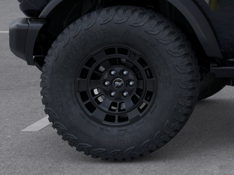 New 2026 Shadow Black Ford Big Bend® image 46