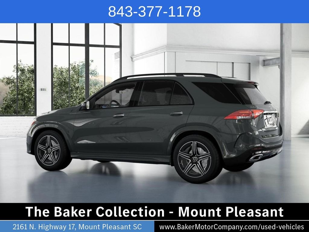 Used 2026 Gray Mercedes-Benz GLE 450 image 31