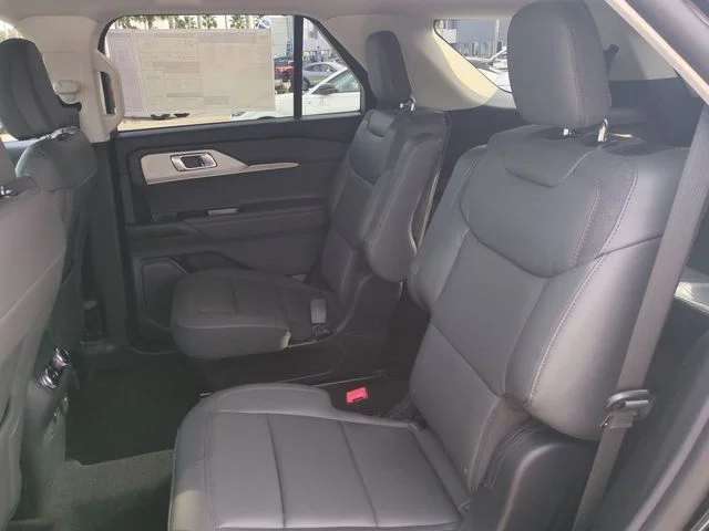 New 2026 Black Ford Active image 14