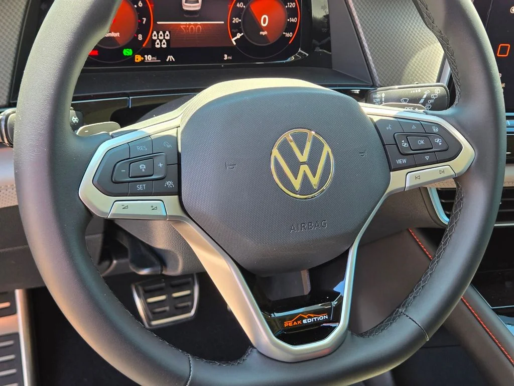 New 2026 Green Volkswagen 2.0T Peak Edition image 12