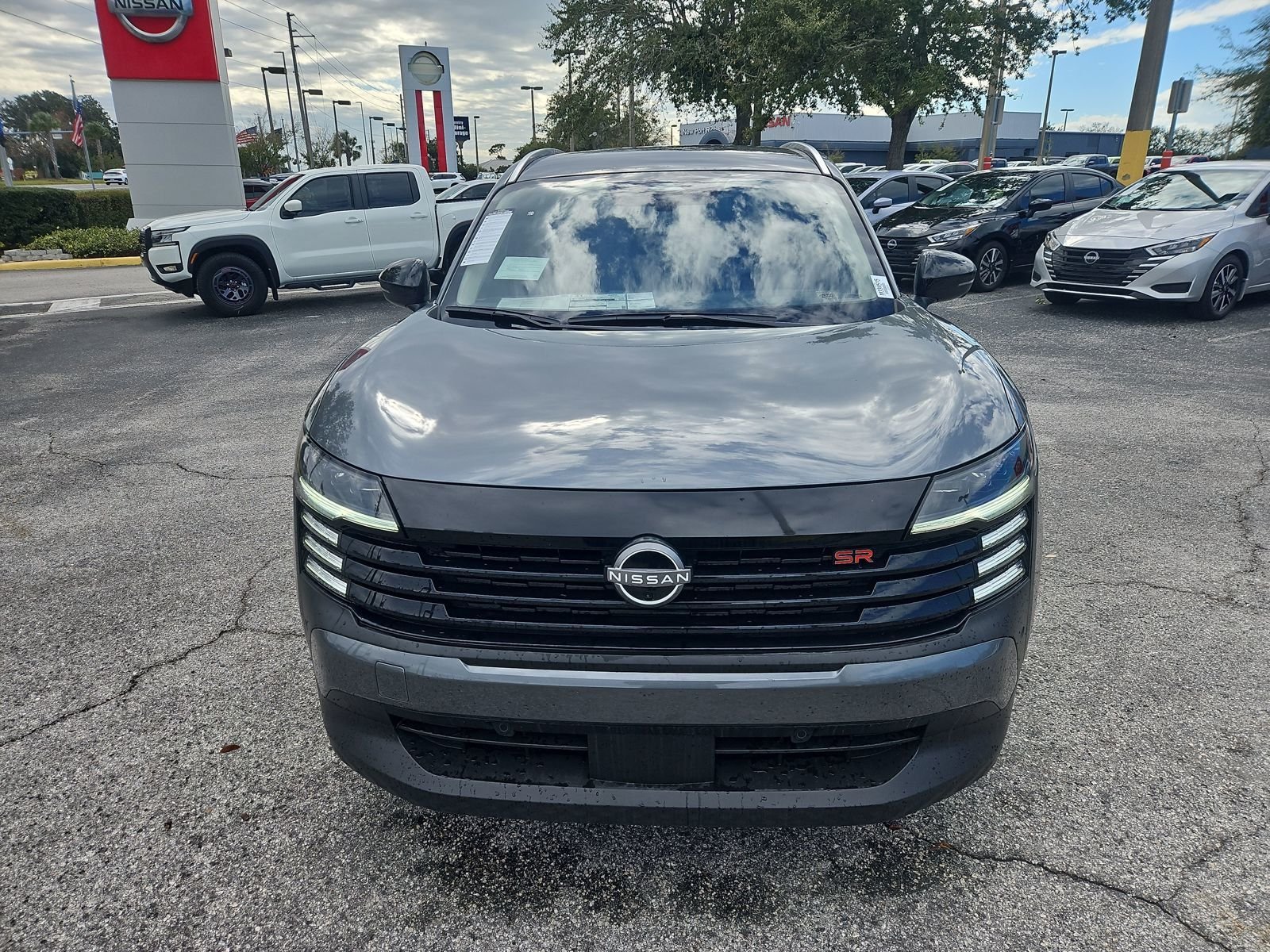 New 2026 Nissan Kicks SR 4D Sport Utility