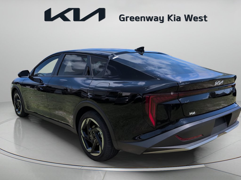 New 2026 Aurora Black Pearl Kia EX image 6