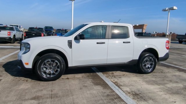 New 2026 Oxford White Ford XLT image 68