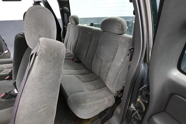 Used 2003 Green Chevrolet LS image 28